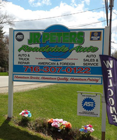 Auto Repair Olean, NY