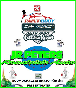 Junior Peters Roadside Auto Olean, NY
